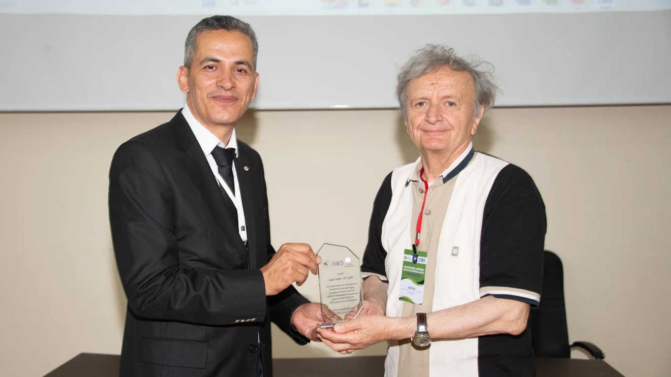 Matematiksel analiz çalışmaları, uluslararası ölçekte tartışılacak